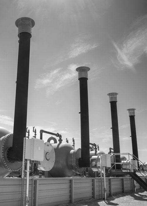 Heater Treaters Heater Treaters